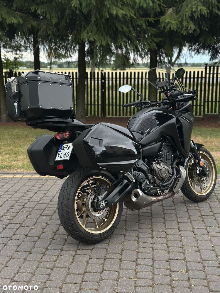 Yamaha Tracer - 4