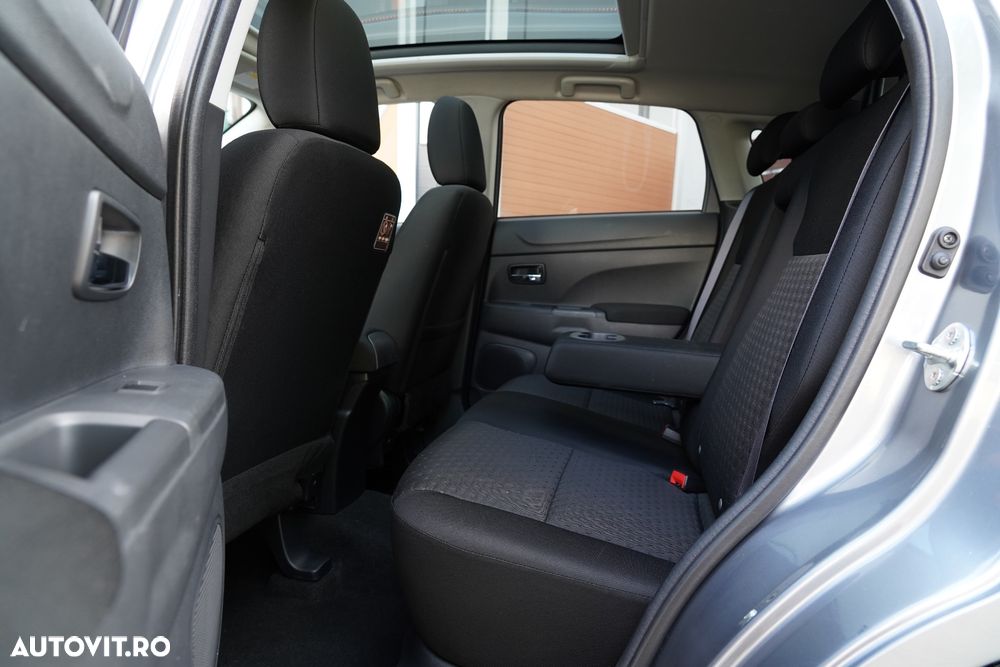 Mitsubishi ASX 1.8 DI-D 4WD Intense - 11