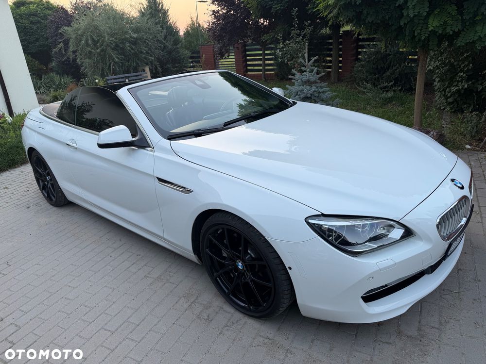 BMW Seria 6 650i - 22