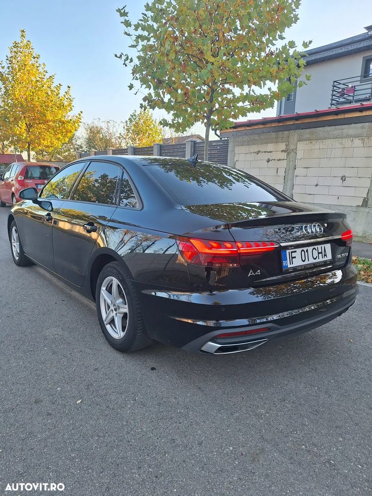Audi A4 35 TFSI MHEV Advanced - 9