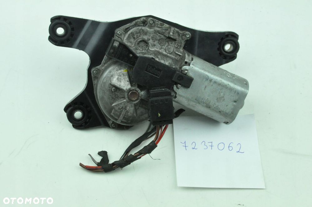Bmw X3 F25 Mechanizm Silniczek Tylnej Wycieraczki Tył Oryginał 7237062 - 1