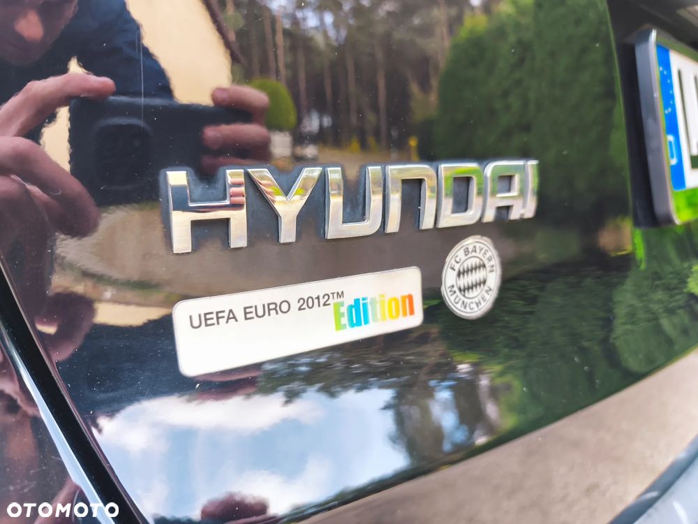 Hyundai ix35 1.7 CRDi Premium 2WD - 16