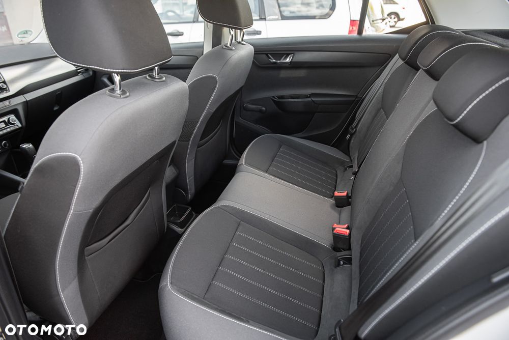 Skoda Fabia 1.0 TSI DSG Ambition - 27