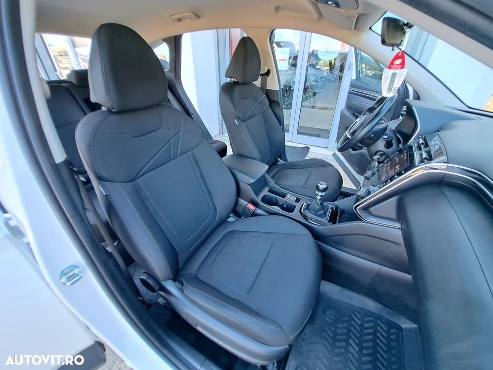 Hyundai Tucson 1.6 l 150 CP 2WD 6MT Comfort - 27