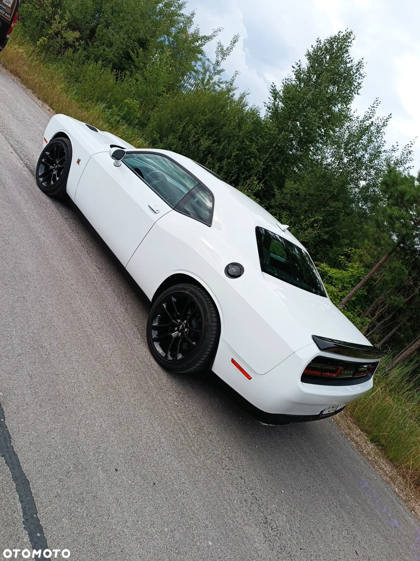 Dodge Challenger 6.4 Scat Pack - 5