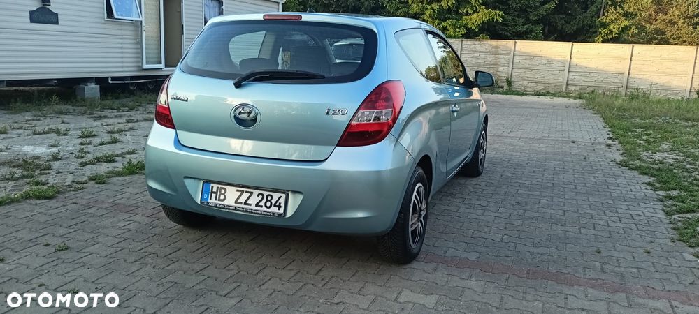 Hyundai i20 1.2 Comfort - 15