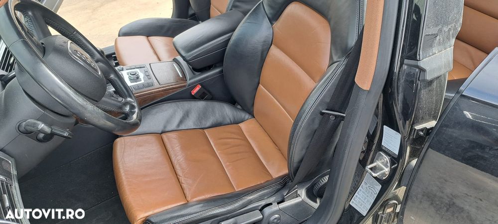 INTERIOR scaune VIZIONATI VIDEO piele valcona - 23