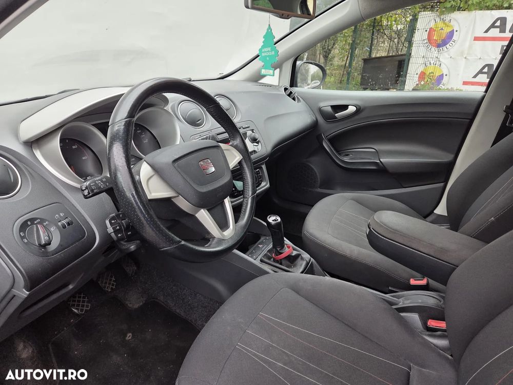Seat Ibiza - 10