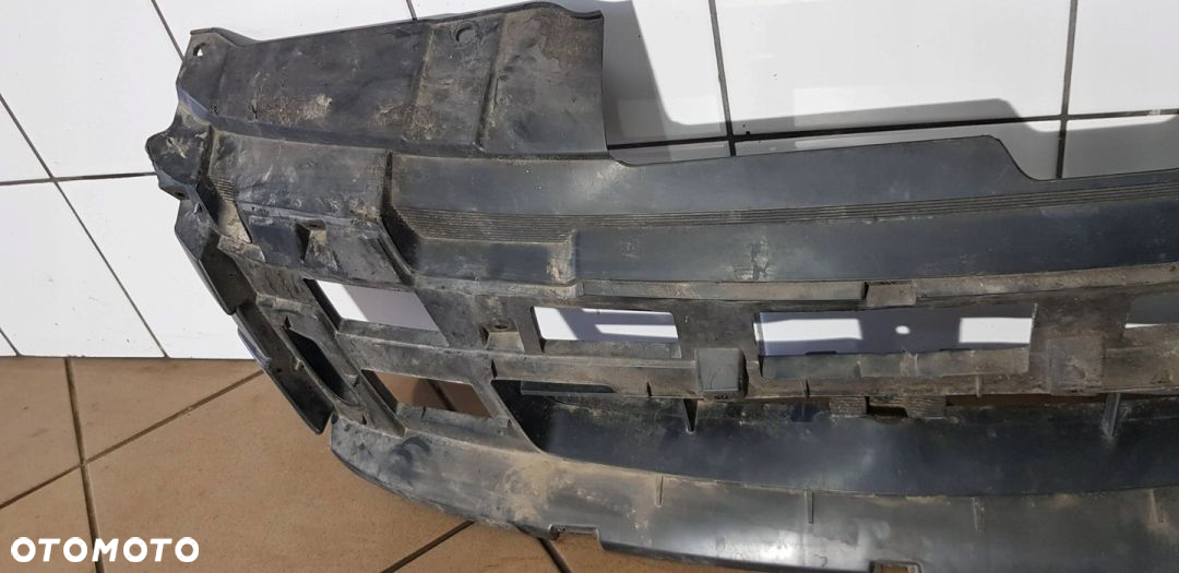 Isuzu D-Max ii Grill Atrapa - 2