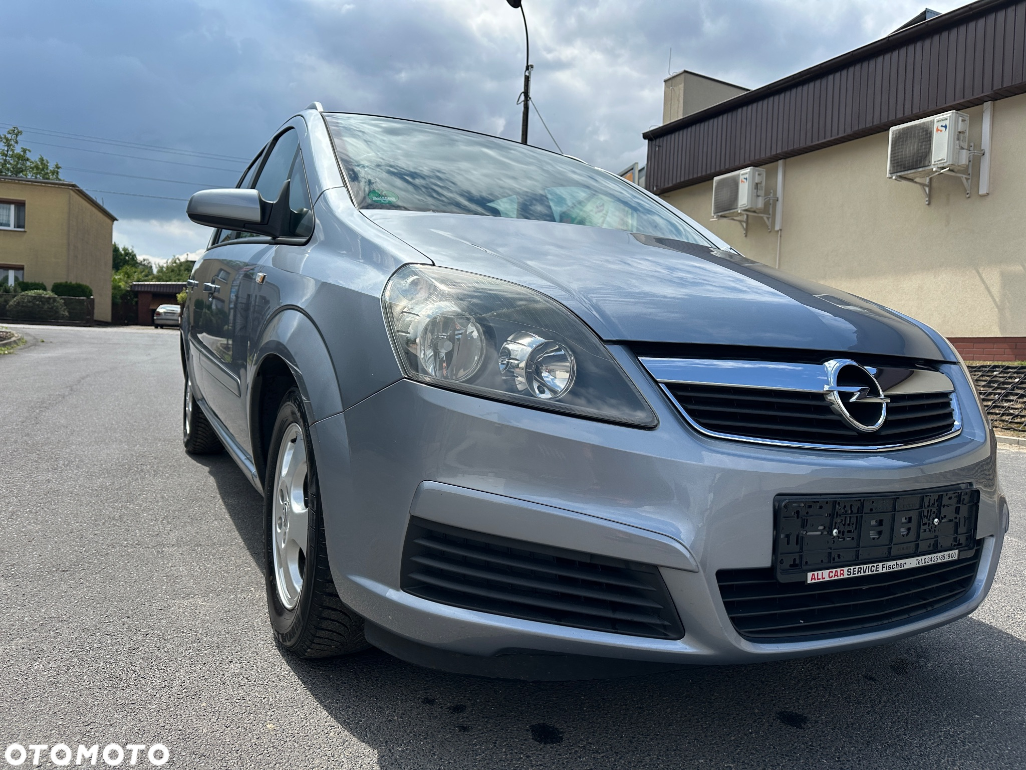 Opel Zafira - 14