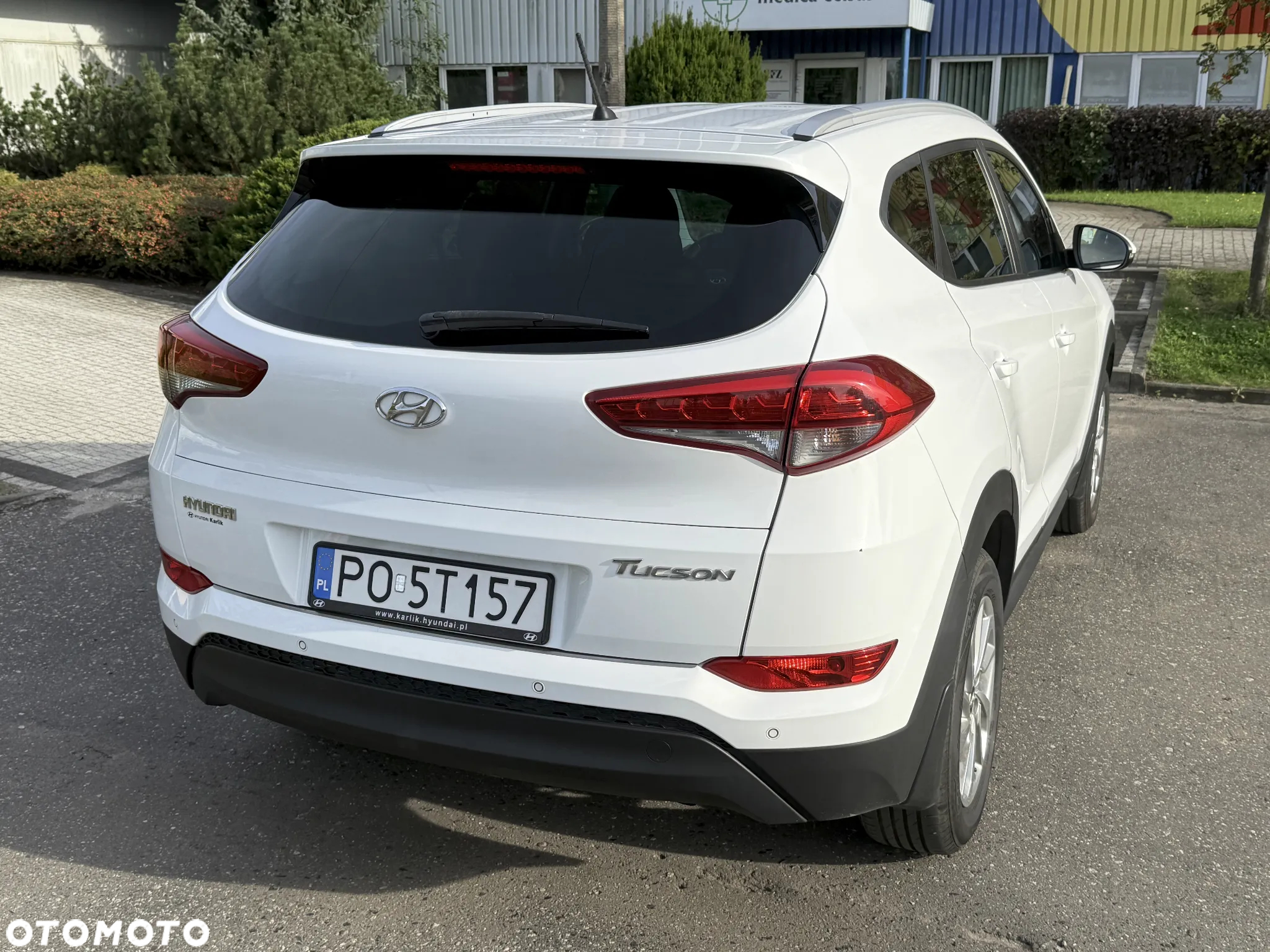 Hyundai Tucson 1.6 GDI BlueDrive Comfort 2WD - 8