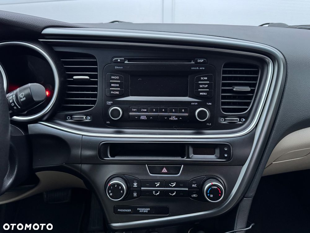 Kia Optima 2.0 CVVL Automatik Edition 7 - 13