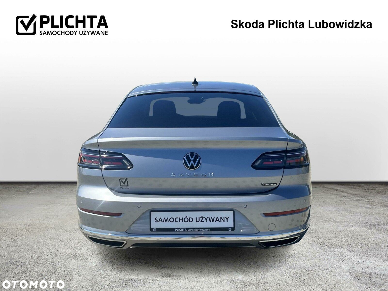 Volkswagen Arteon - 4