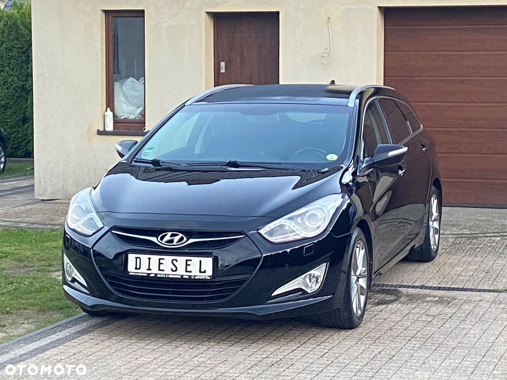Hyundai i40 1.7 CRDi Automatik Premium - 9
