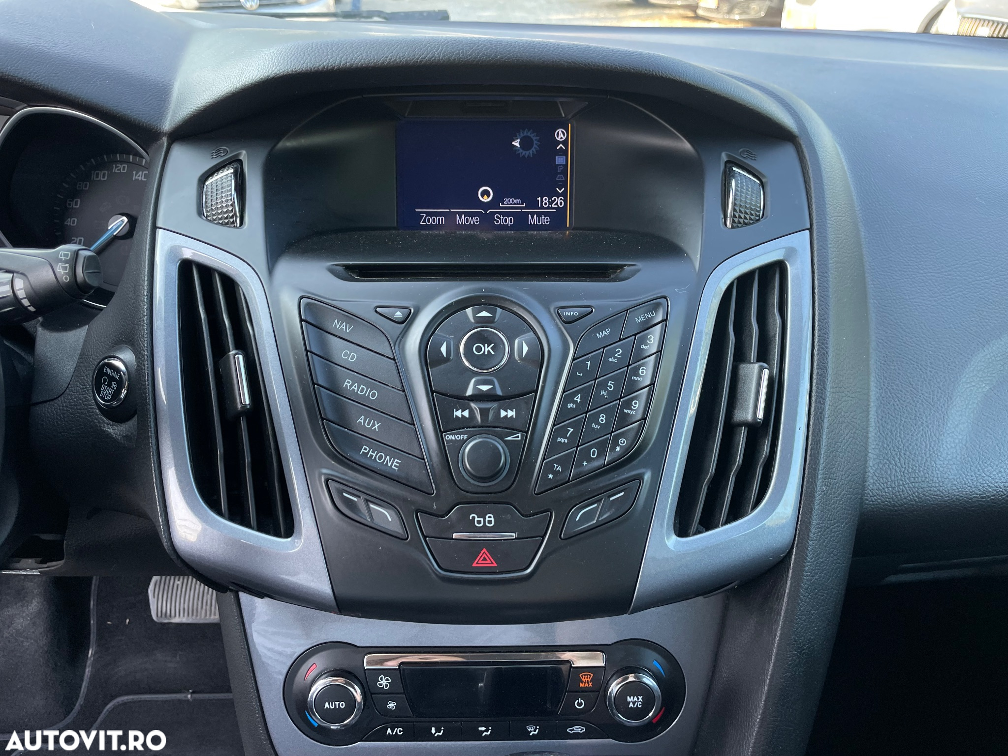 Ford Focus 2.0 TDCI DPF Powershift Titanium - 17