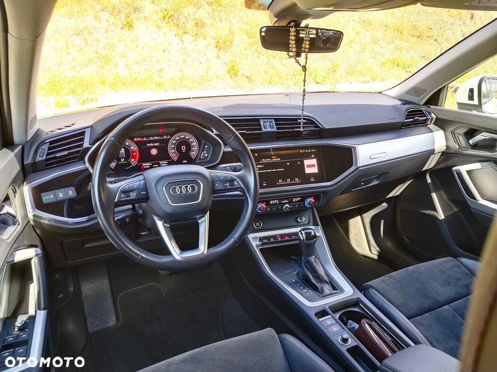 Audi Q3 Sportback 35 TFSI mHEV S-Line S tronic - 9