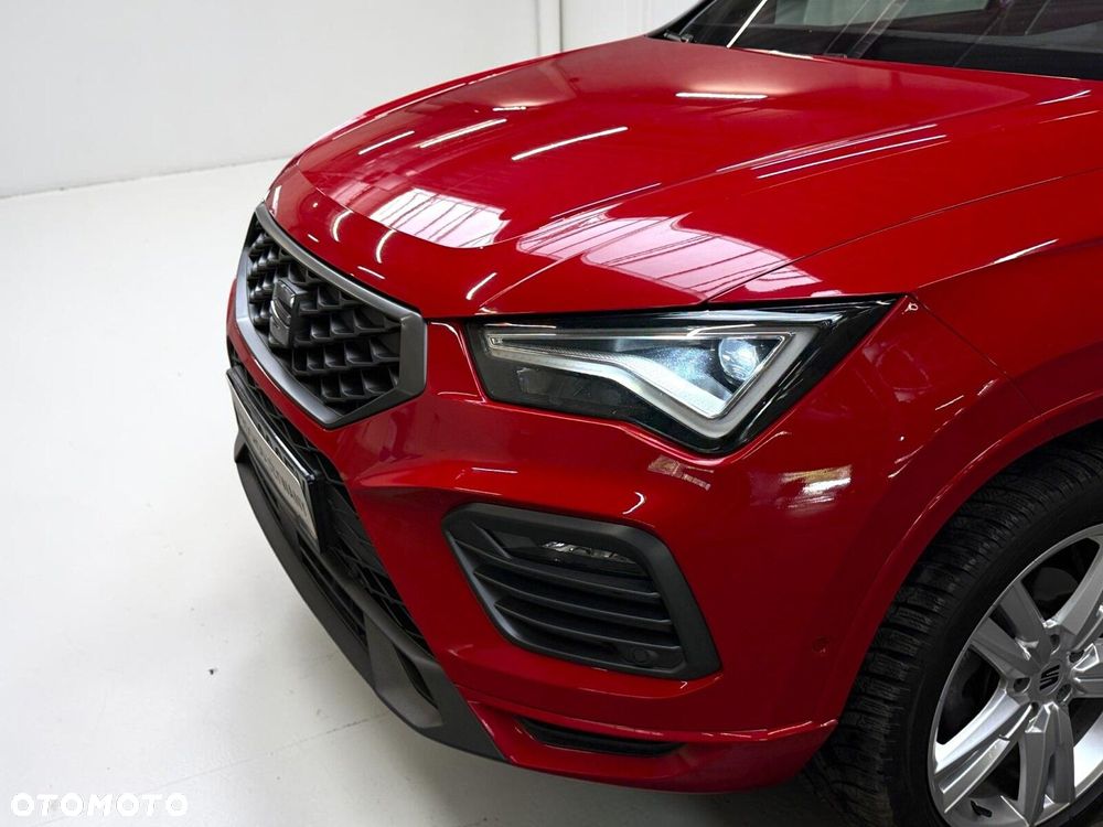 Seat Ateca 1.5 TSI FR S&S DSG - 19