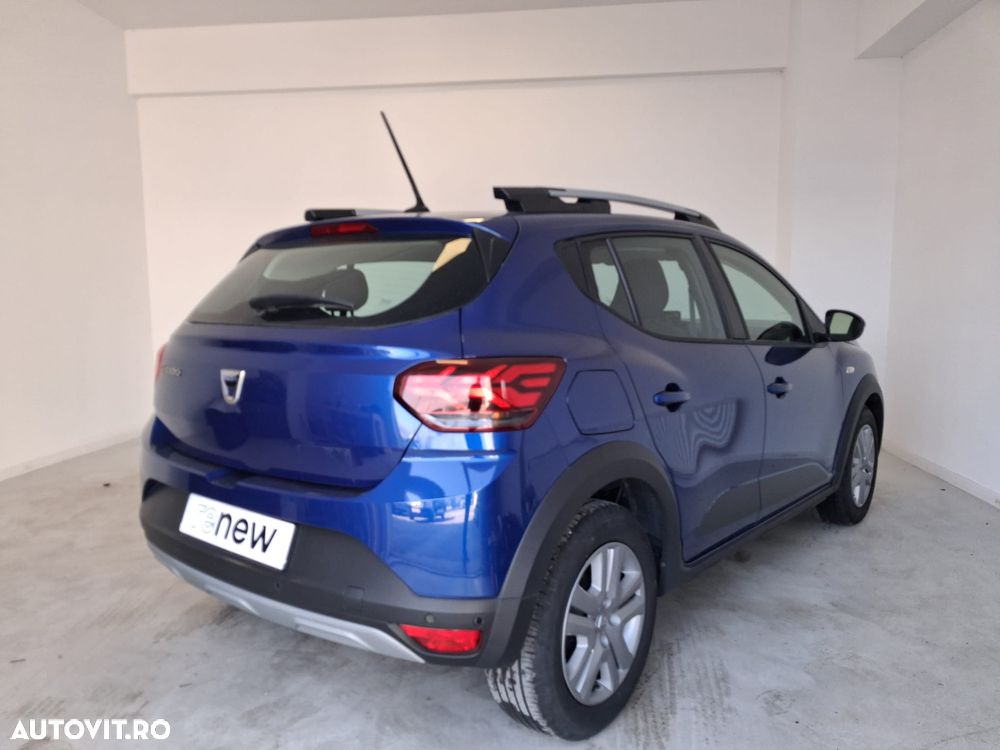 Dacia Sandero Stepway TCe 90 MT6 Comfort - 5