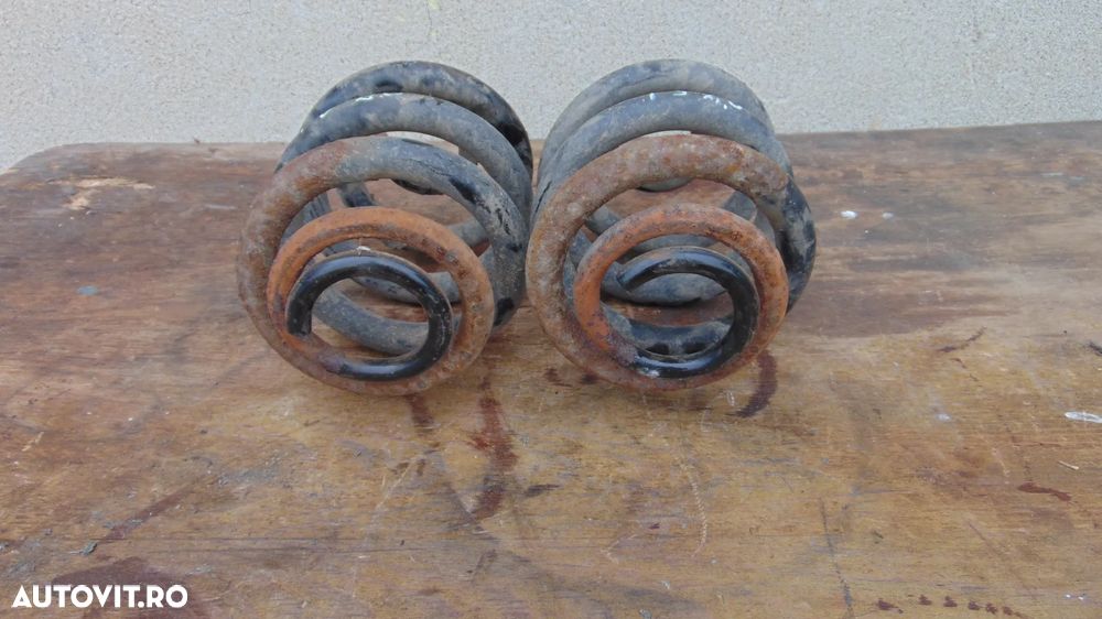 Arcuri spate/duba  Volkswagen Transporter T5 2.0 diesel an 2009-2015 - 5