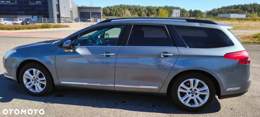Citroën C5 - 8