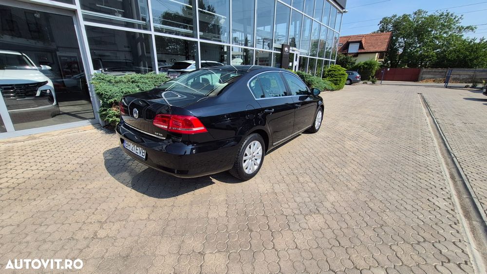 Volkswagen Passat 2.0 TDI BlueMotion Tehnology Highline - 4