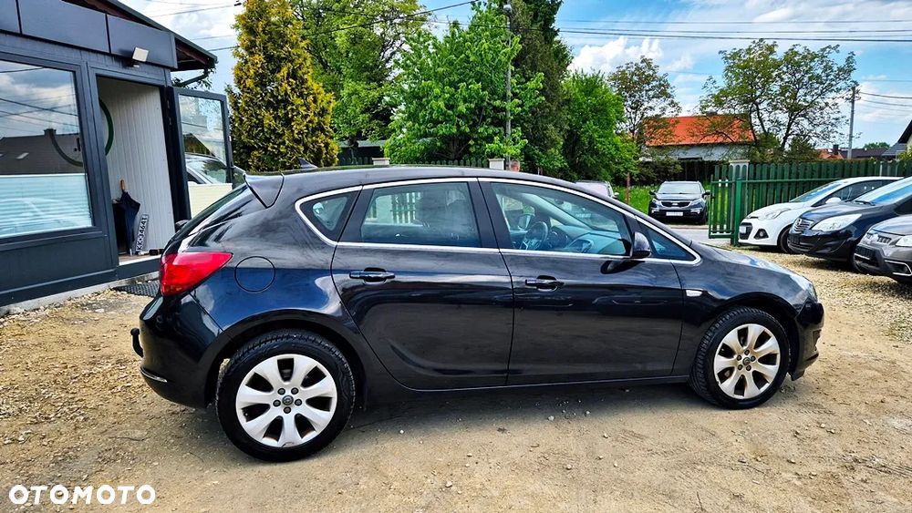 Opel Astra 1.4 Turbo Sport - 12