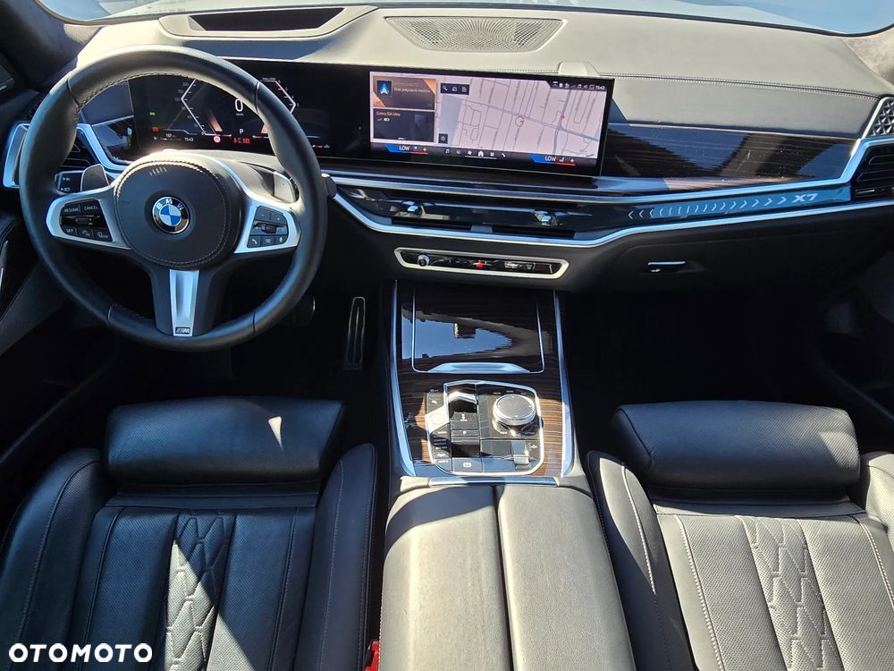 BMW X7 xDrive40d mHEV M Sport sport - 13