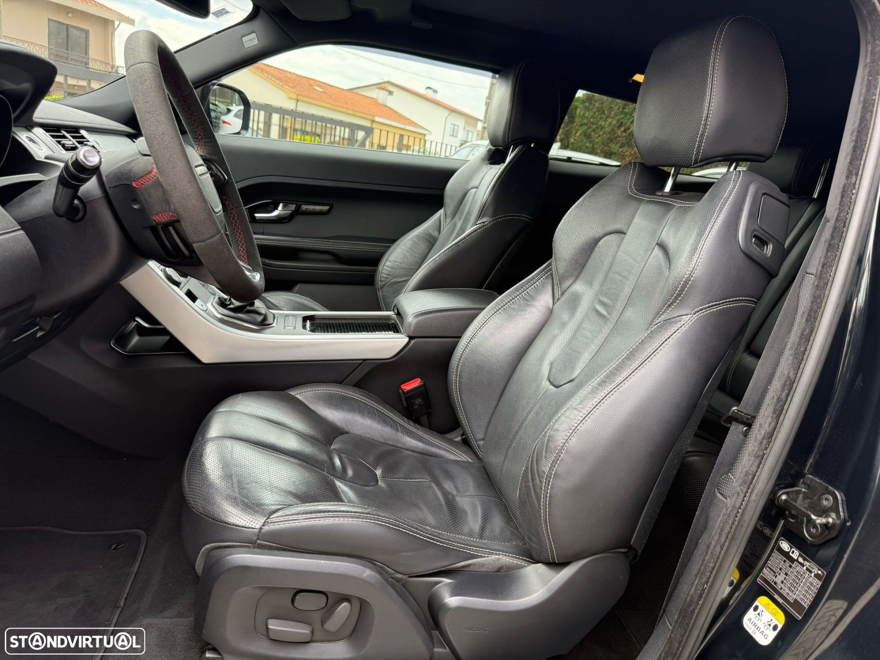 Land Rover Range Rover Evoque 2.2 SD4 Dynamic - 13