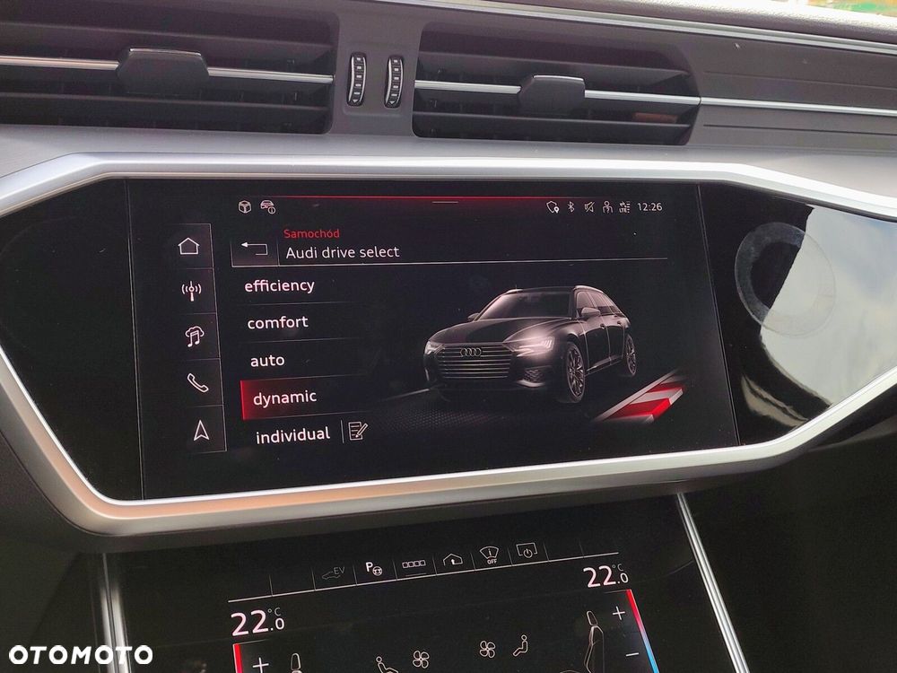 Audi A6 Avant - 24