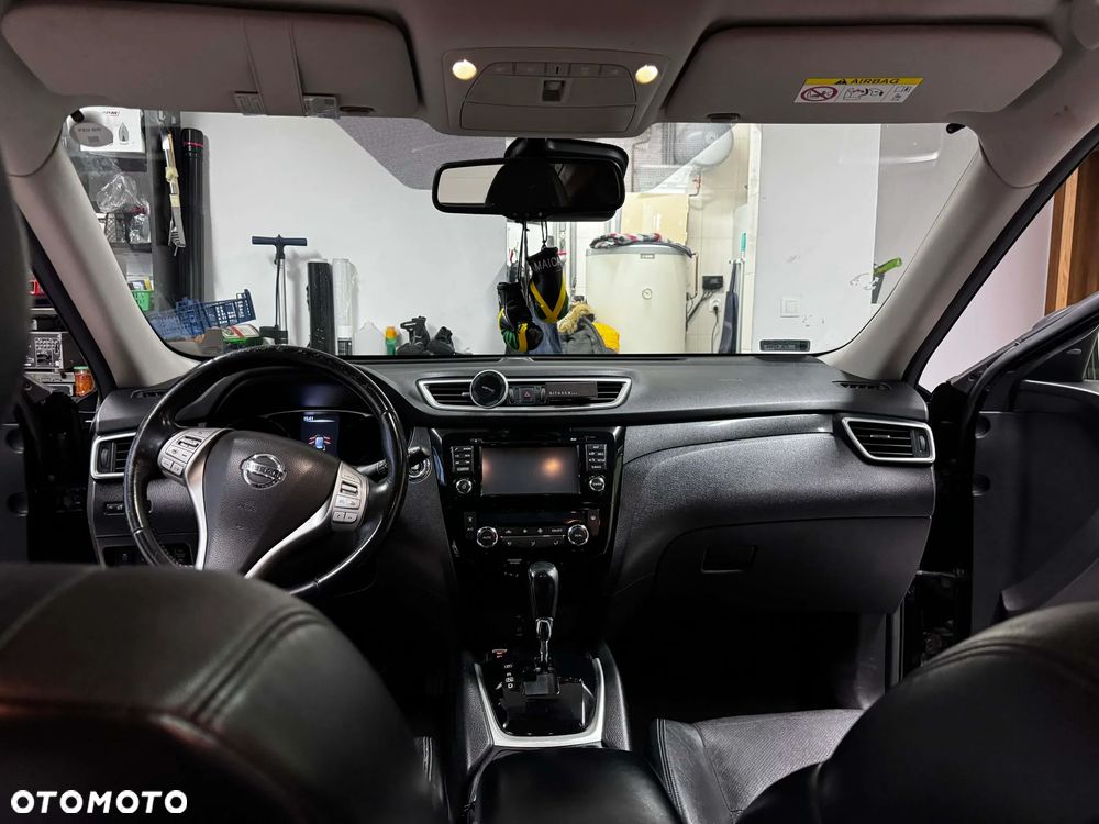 Nissan X-Trail 1.6 DCi Tekna Xtronic 2WD - 11