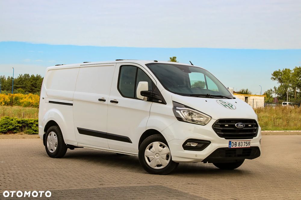 Ford Transit Custom - 13