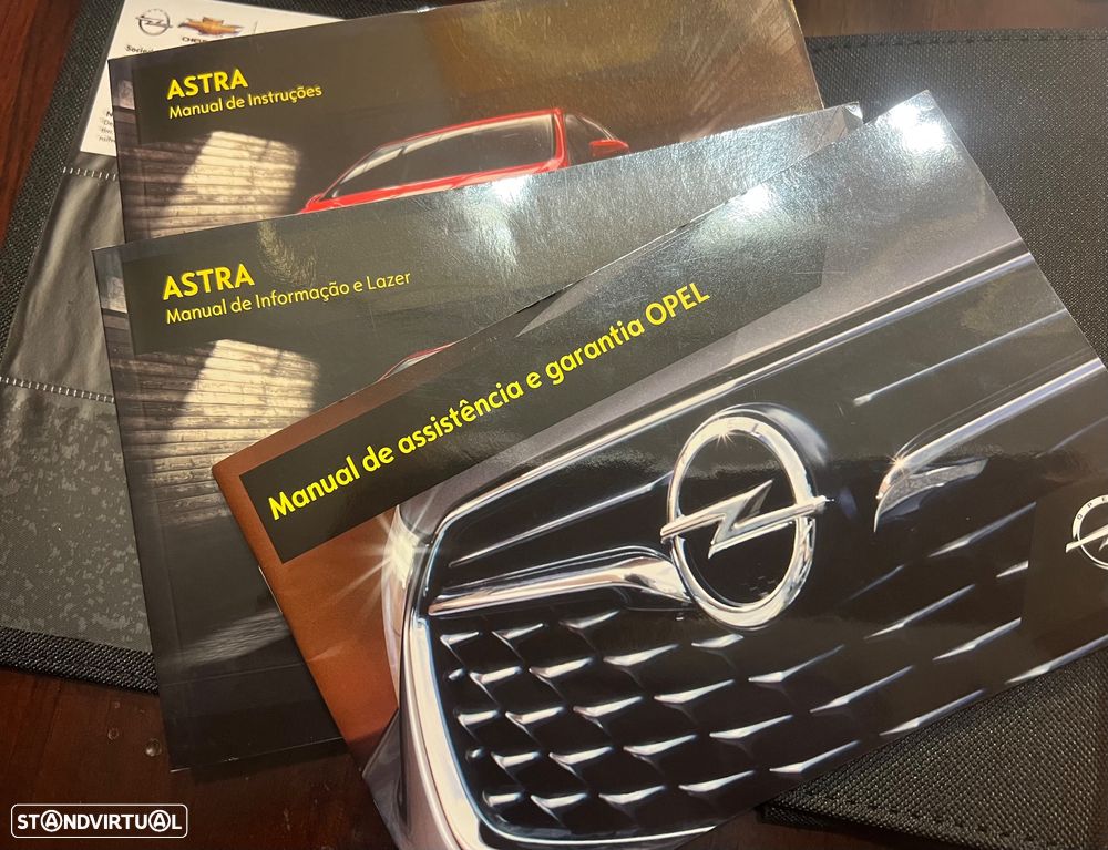 Opel Astra Sports Tourer 1.0 Innovation S/S - 20