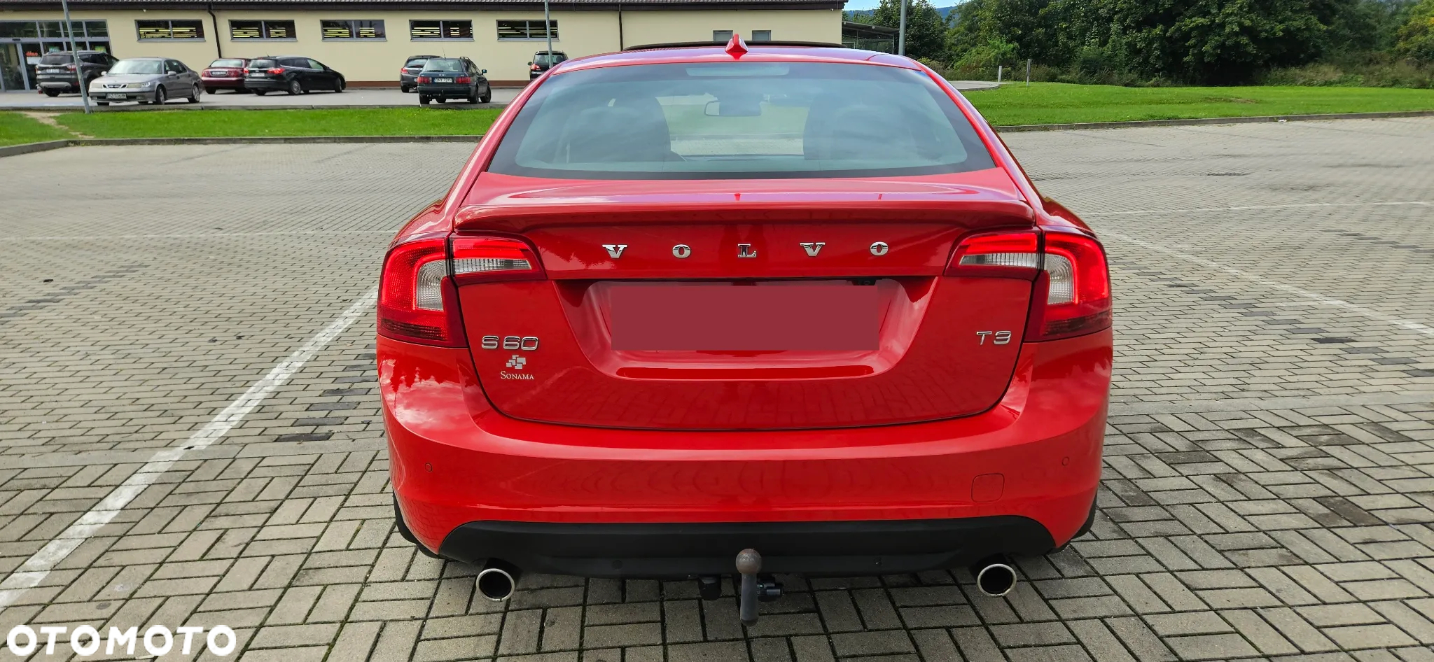 Volvo S60 T3 Summum - 3