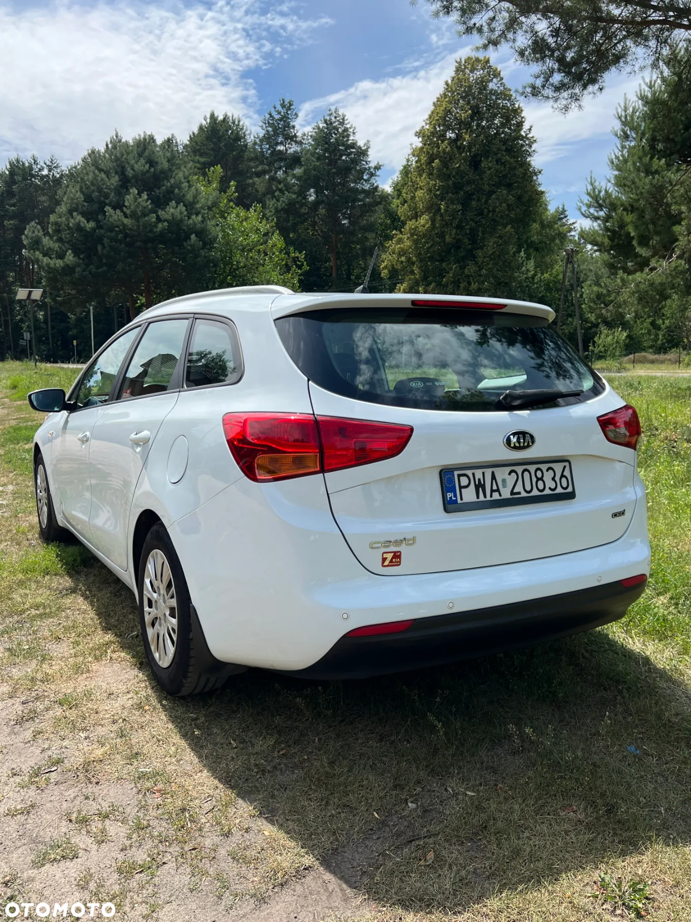 Kia Ceed Cee'd 1.6 CRDi M - 6