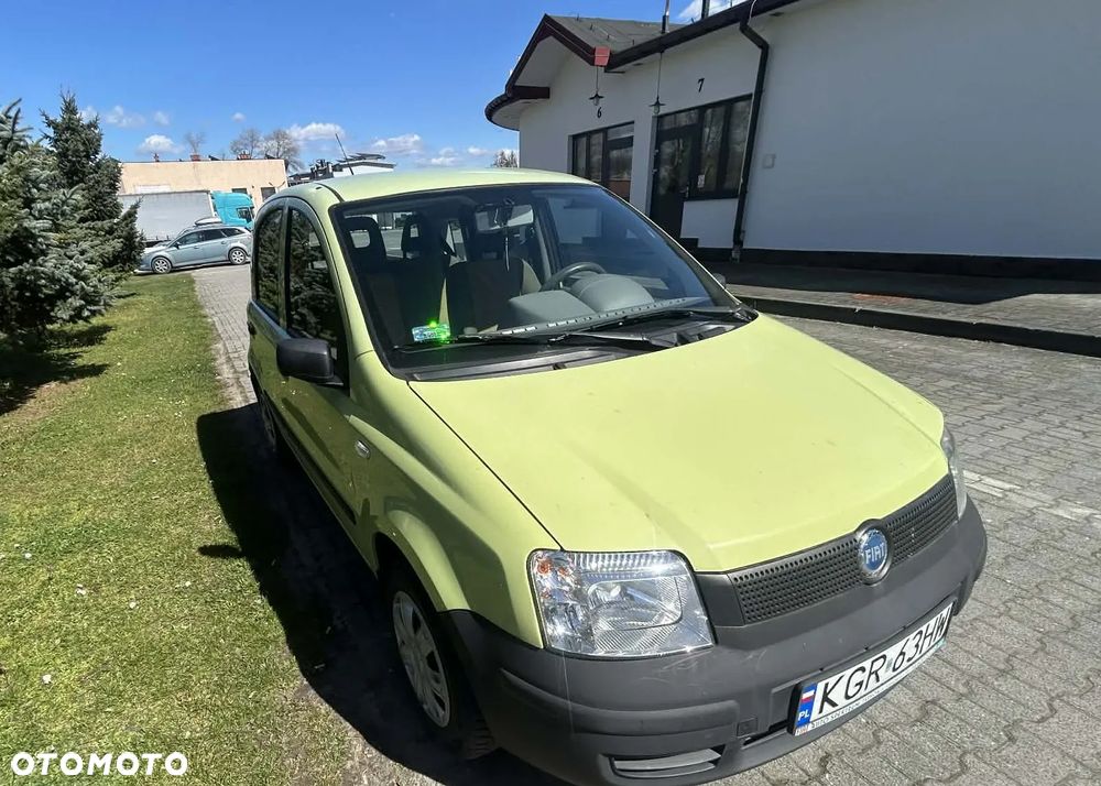 Fiat Panda - 7