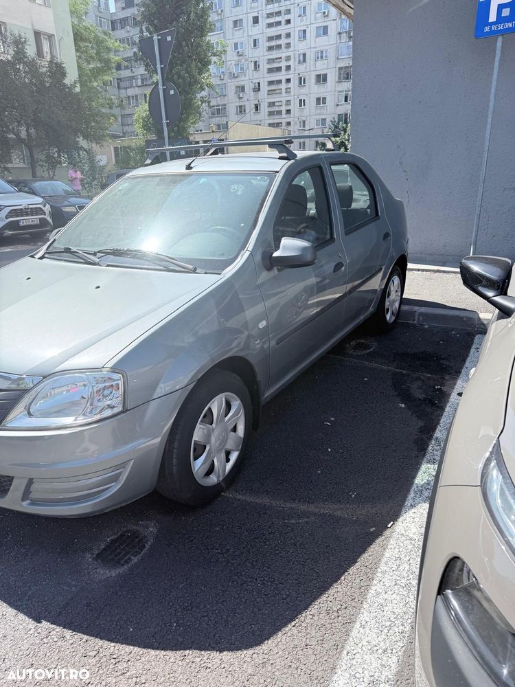 Dacia Logan - 5