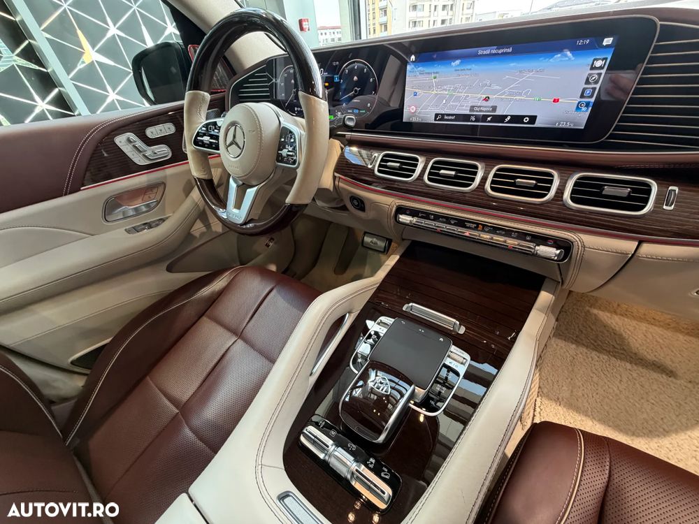 Mercedes-Benz GLS Maybach - 18