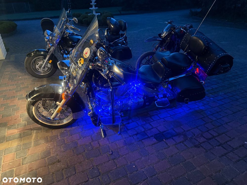 Honda VTX - 3