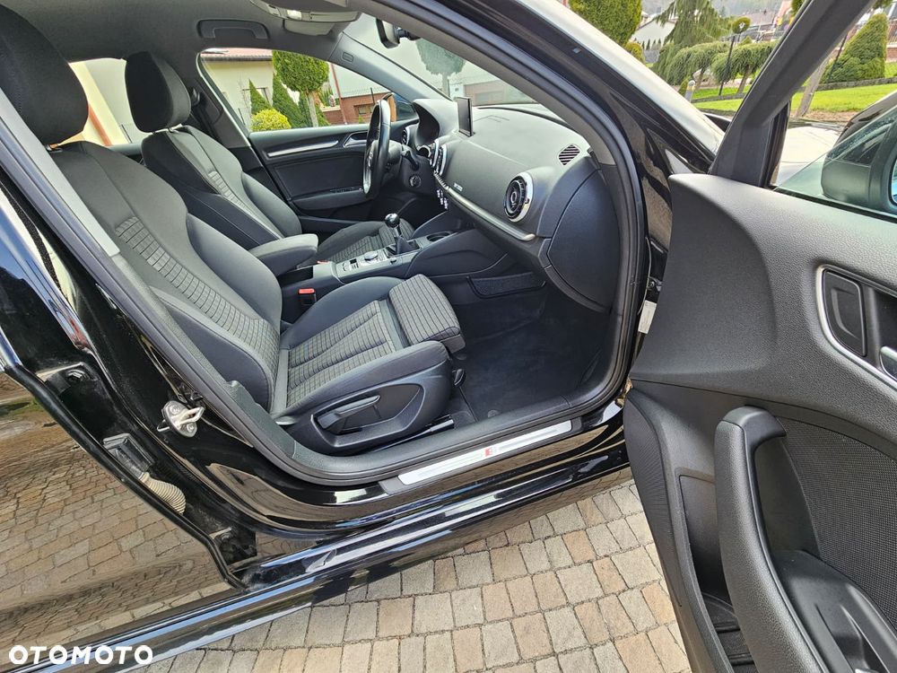 Audi A3 Limousine 1.6 TDI Sport - 38