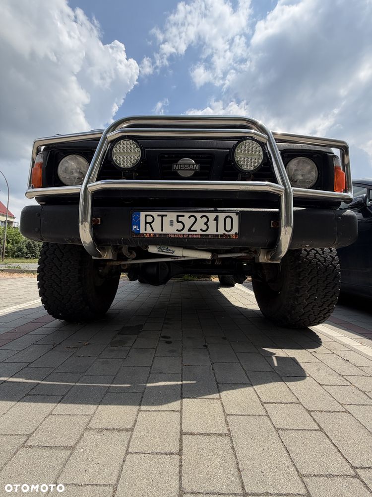Nissan Patrol - 4