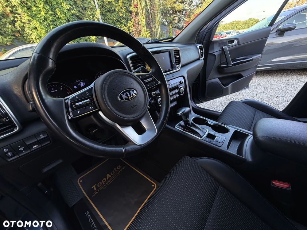 Kia Sportage - 19