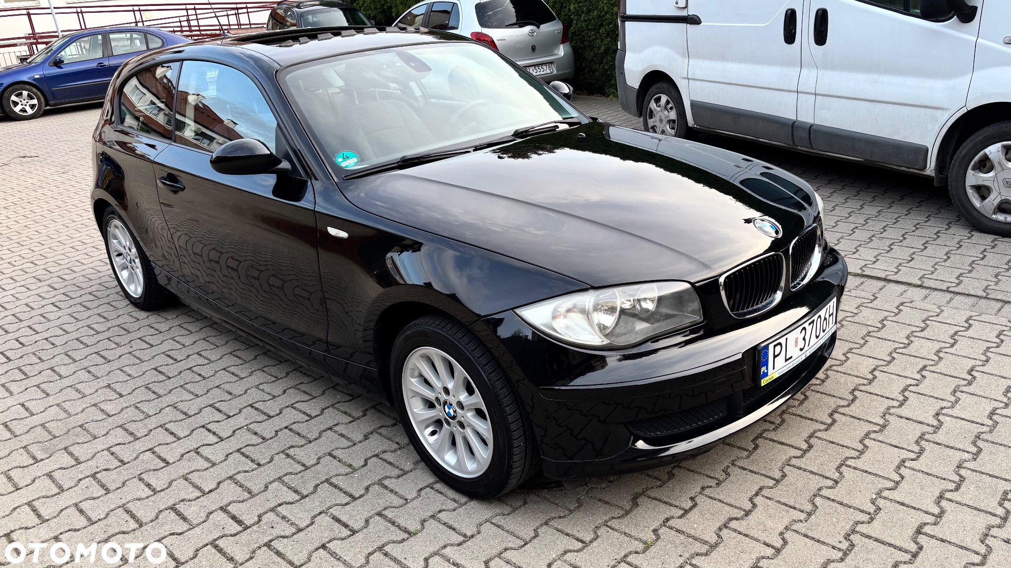 BMW Seria 1 - 3