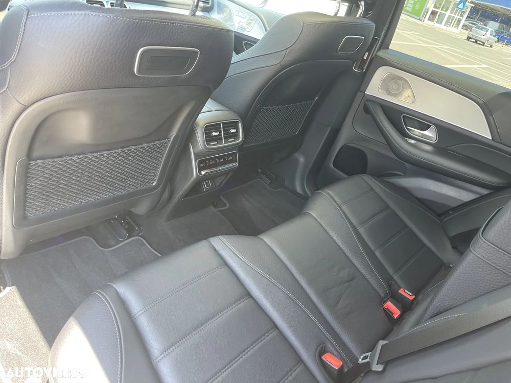 Mercedes-Benz GLE 400 d 4MATIC 9G-TRONIC AMG Line - 23