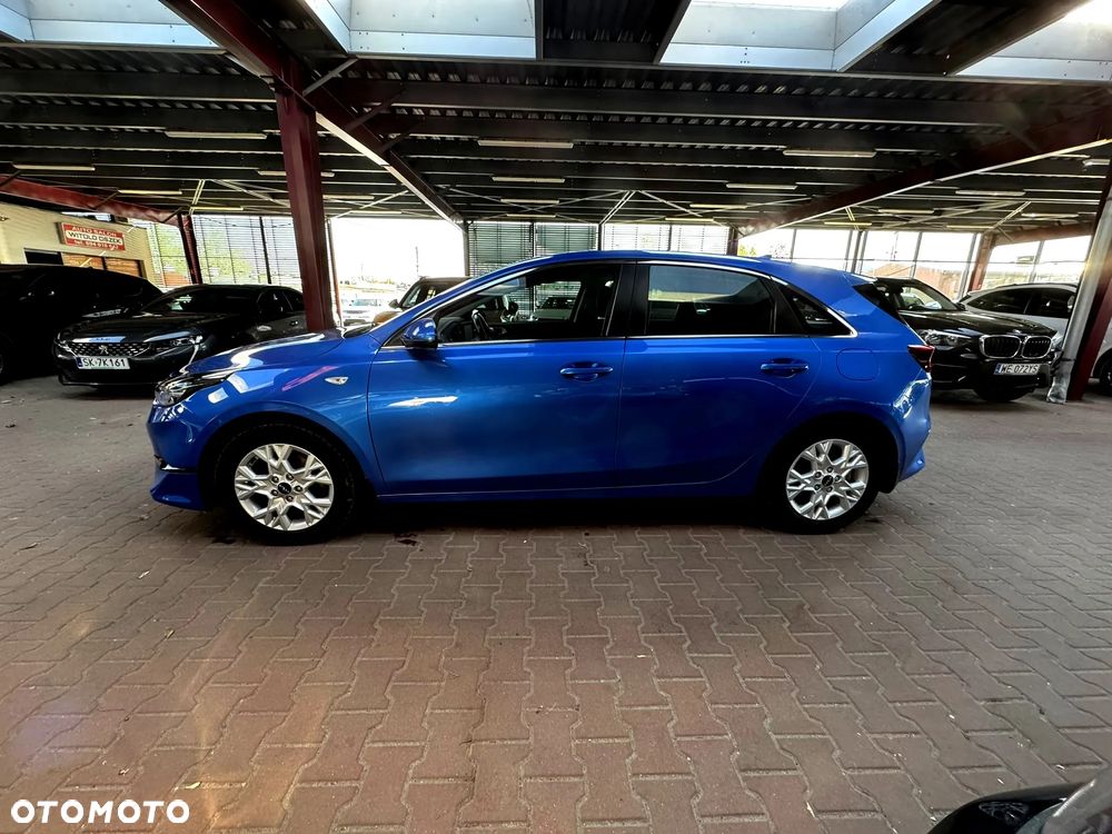 Kia Ceed 1.5 T-GDI M - 4