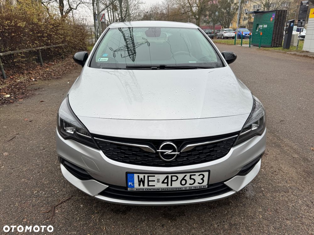 Opel Astra 1.2 T S&S - 7