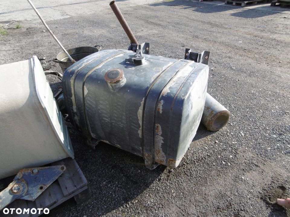 Zbiornik paliwa Daf Ginaf - 1