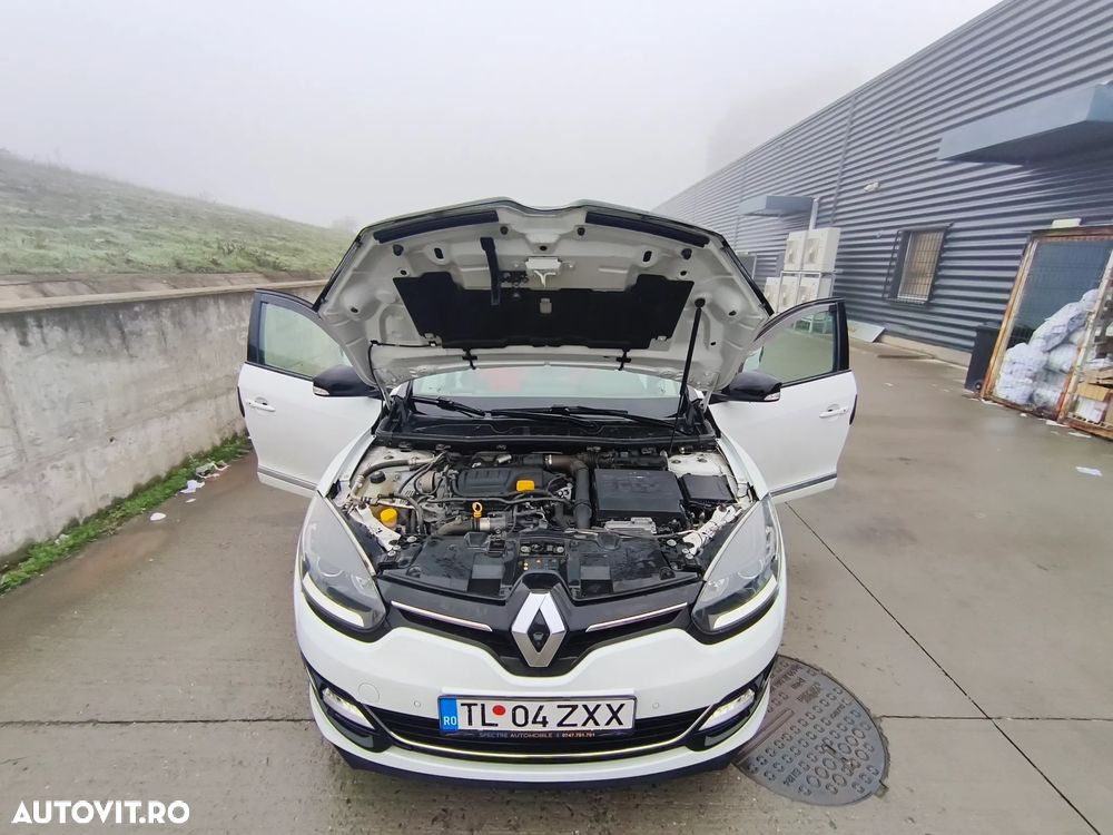 Renault Megane 1.6 dCi Energy Sporty Dynamique - 22