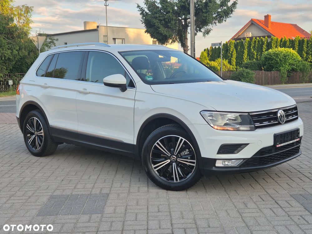 Volkswagen Tiguan 2.0 TDI SCR 4MOTION (BlueMotion Techn.) DSG Highline - 3