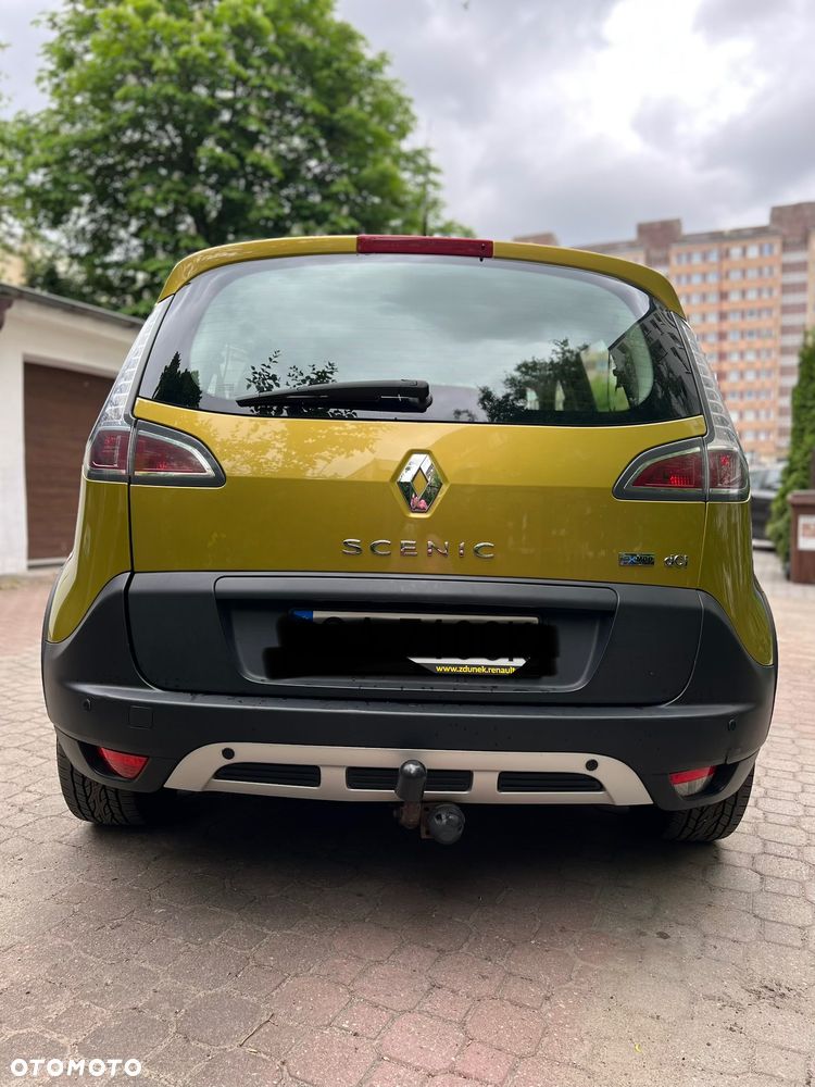 Renault Scenic dCi 110 Xmod Paris - 2