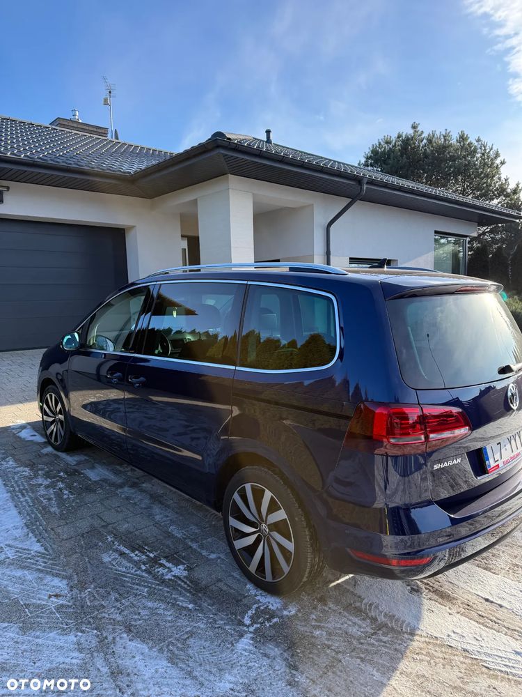 Volkswagen Sharan 2.0 TDI DSG IQ.DRIVE - 13